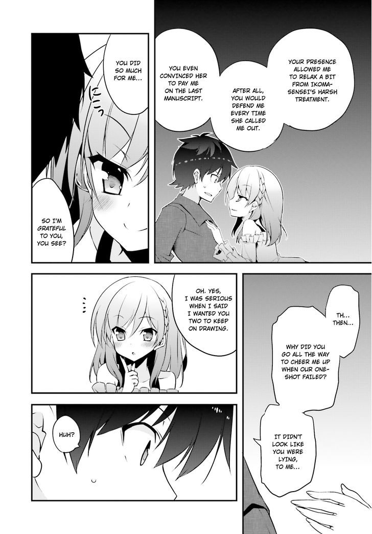 Ore To Kanojo No Moe Yo Pen - Chapter 6