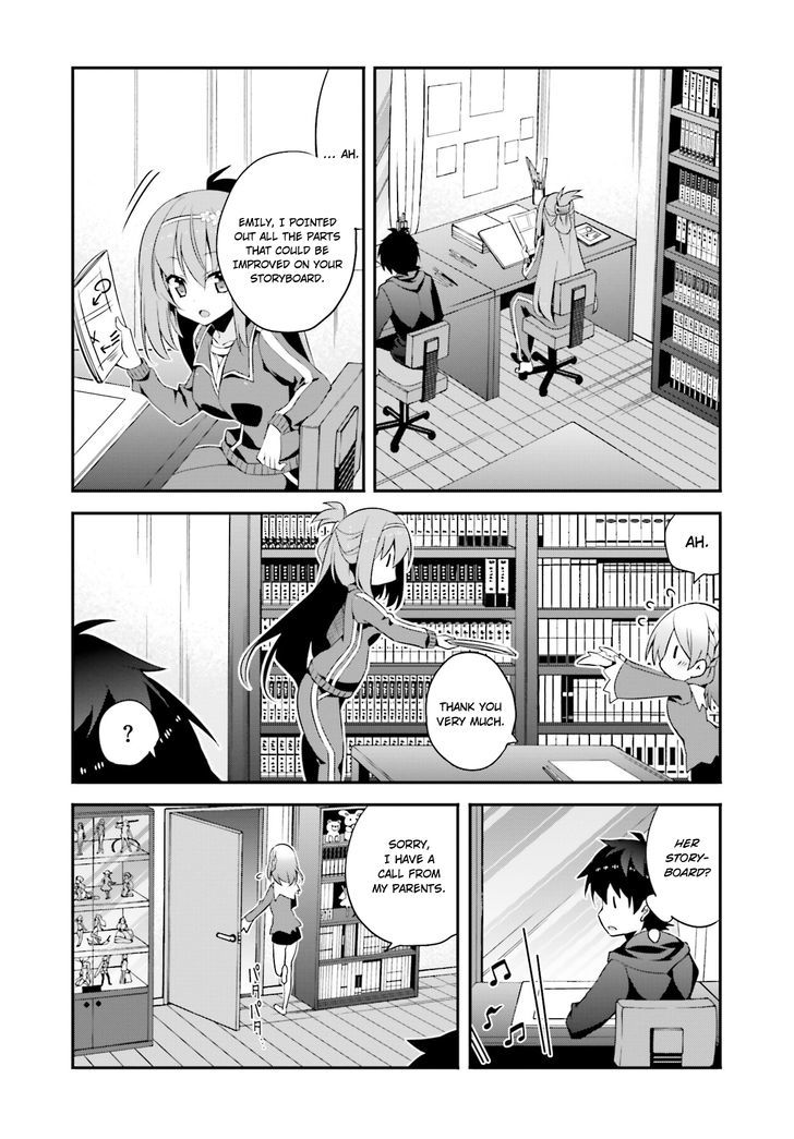 Ore To Kanojo No Moe Yo Pen - Chapter 6