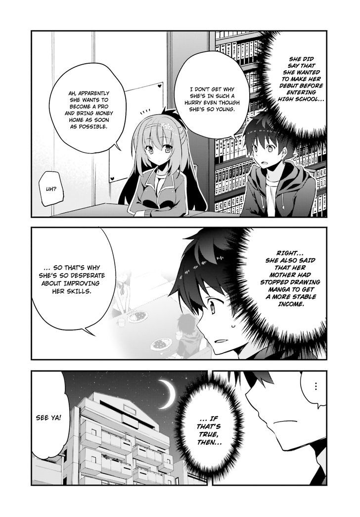 Ore To Kanojo No Moe Yo Pen - Chapter 6