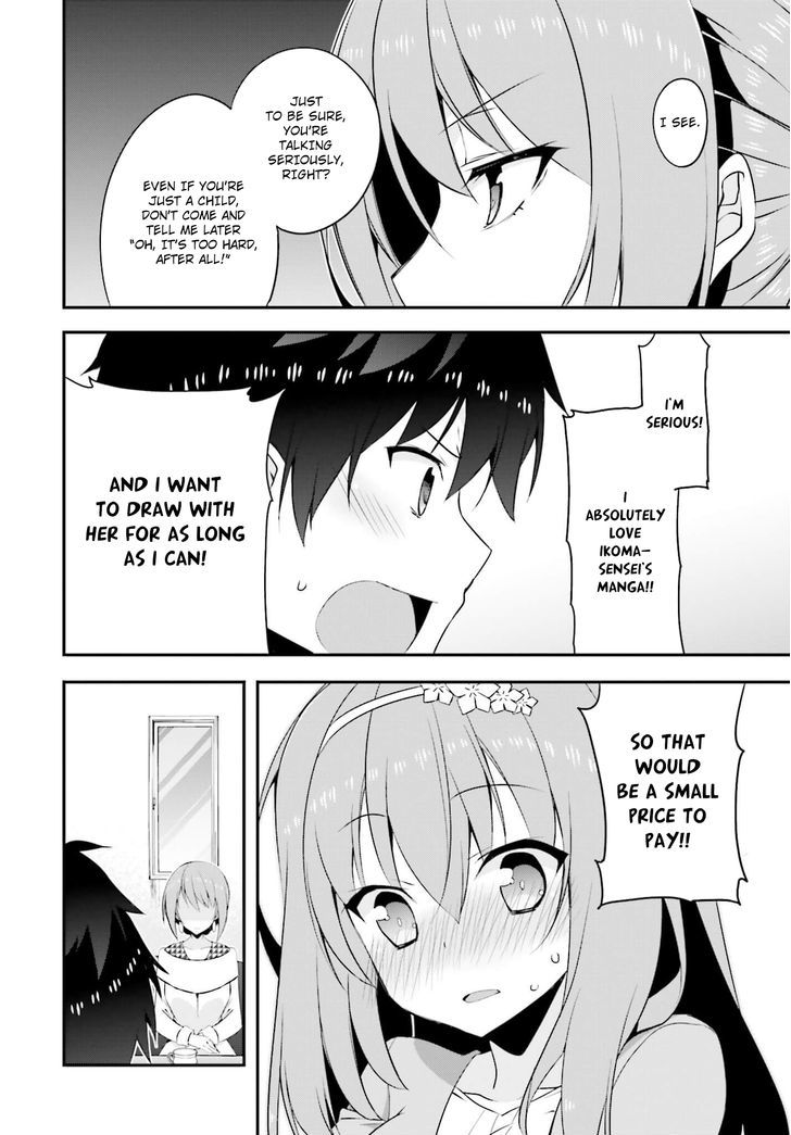 Ore To Kanojo No Moe Yo Pen - Chapter 9