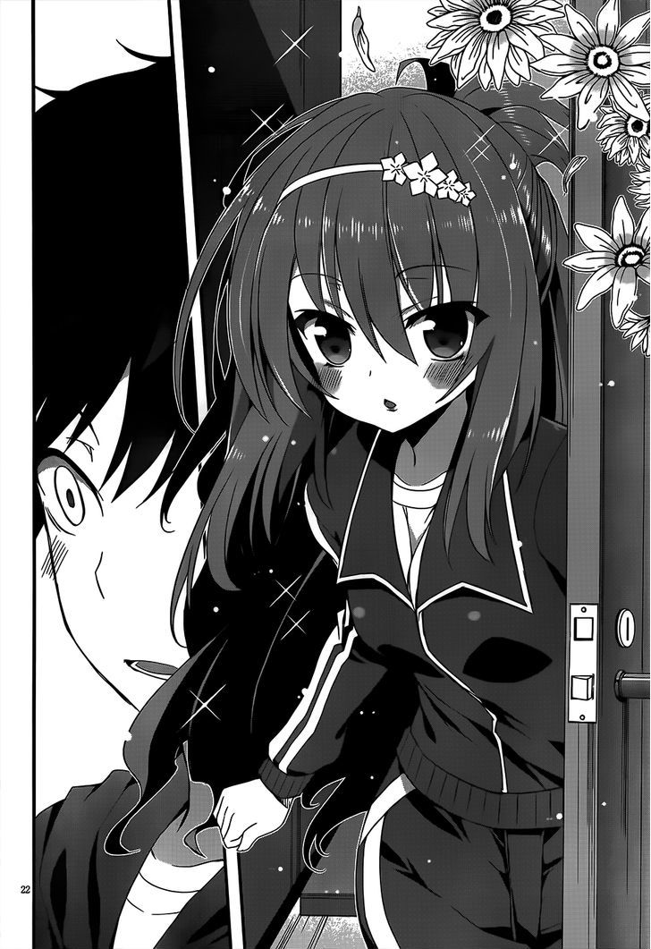 Ore To Kanojo No Moe Yo Pen - Chapter 1