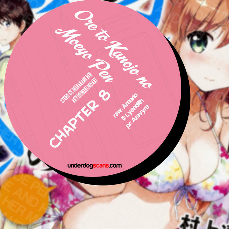 Ore To Kanojo No Moe Yo Pen - Chapter 8