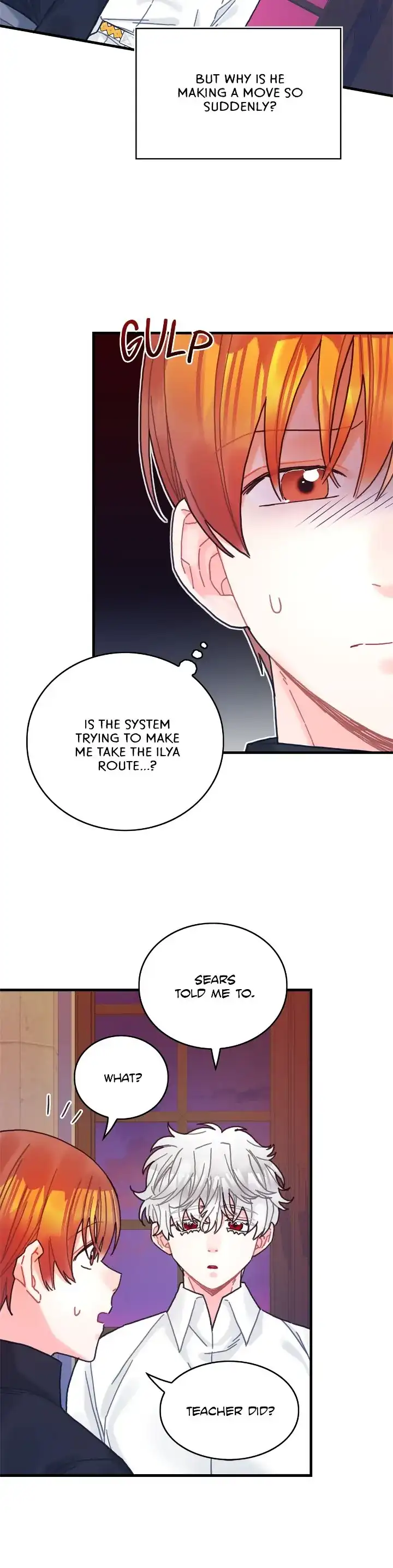 To Deny The Route - Chapter 47