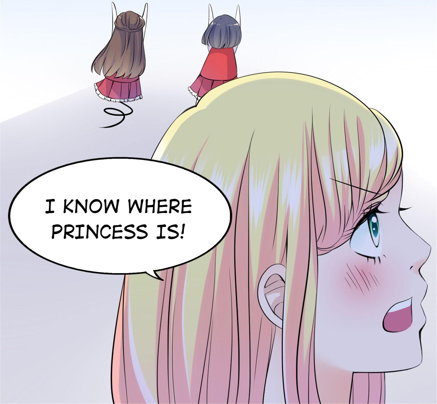 Go Away, Frog Prince! - Chapter 9: The Target Is The Prince