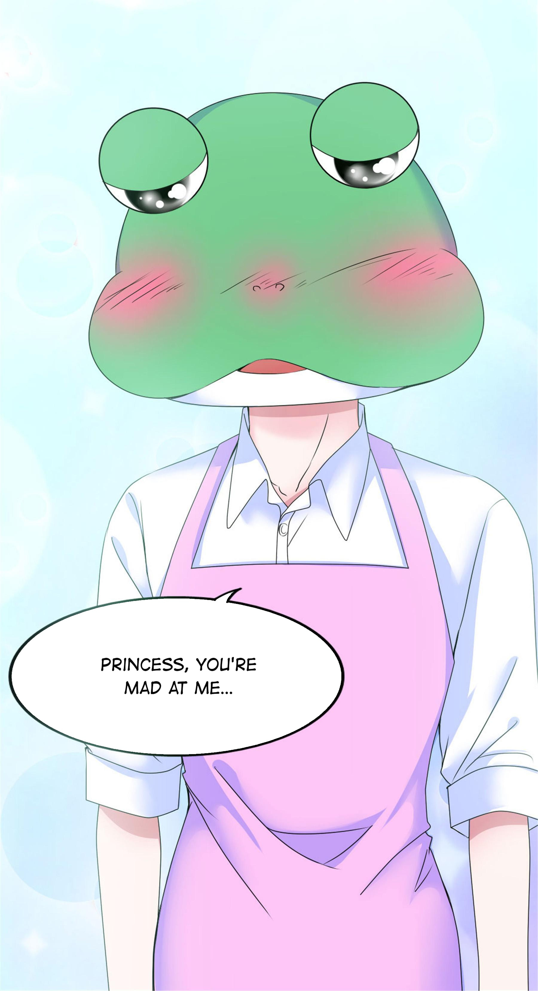 Go Away, Frog Prince! - Chapter 16: How I Feel...