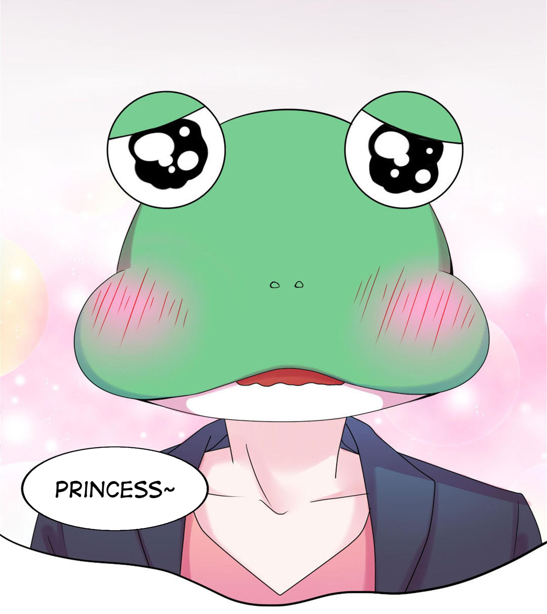 Go Away, Frog Prince! - Chapter 24: I Finally Found You