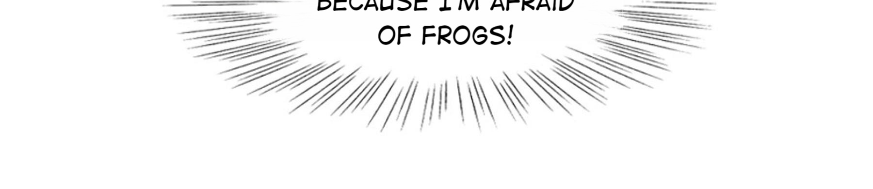 Go Away, Frog Prince! - Chapter 12: It's Him?!