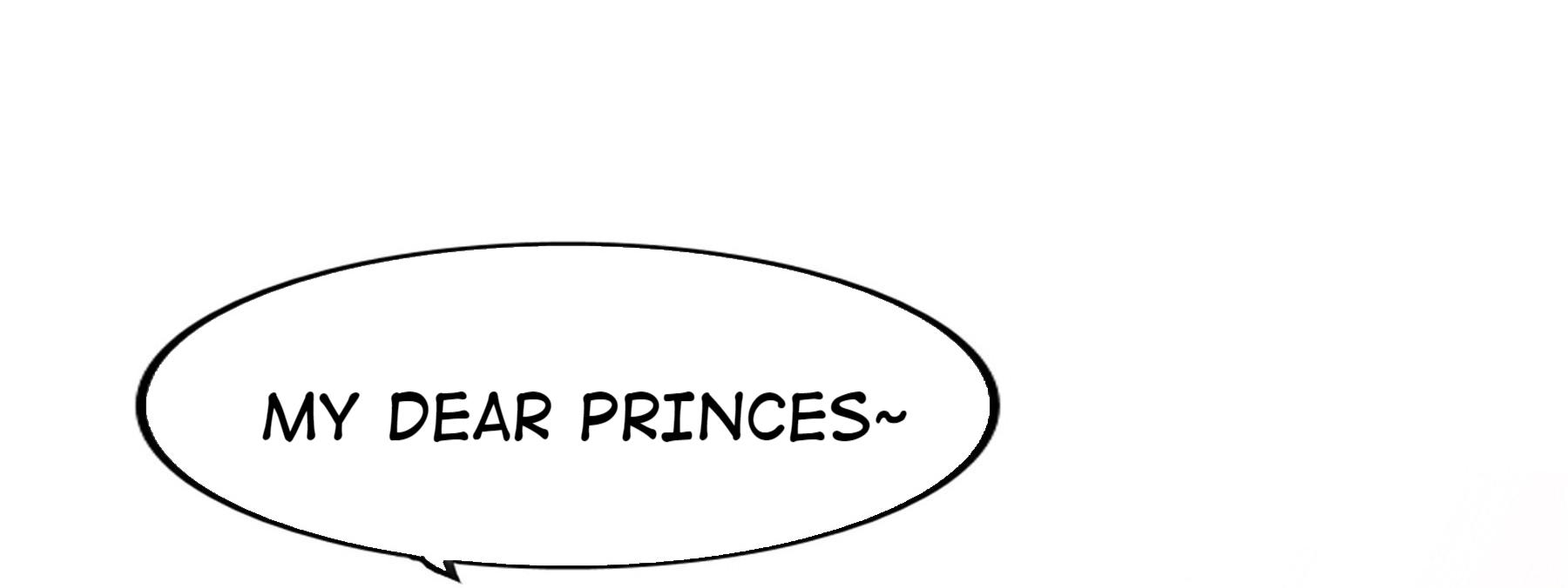 Go Away, Frog Prince! - Chapter 1: It Was A Dream