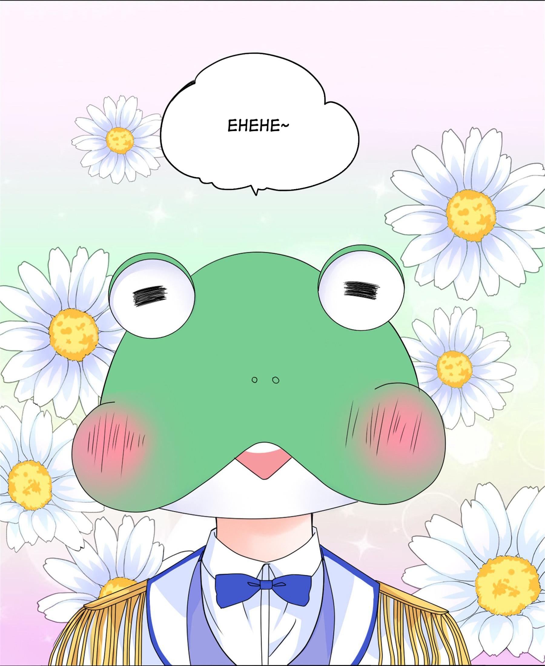 Go Away, Frog Prince! - Chapter 5: Frog Or Prince?