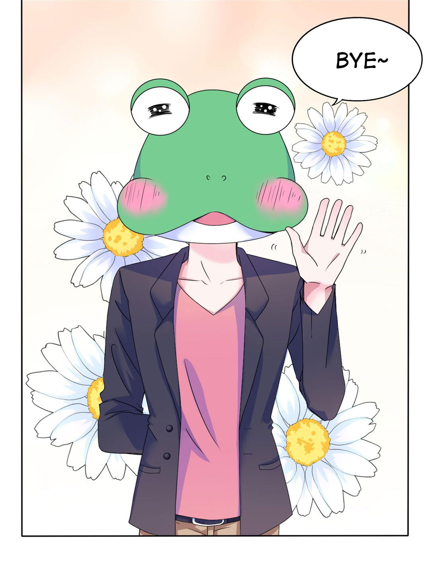 Go Away, Frog Prince! - Chapter 18: A Battle Of Love