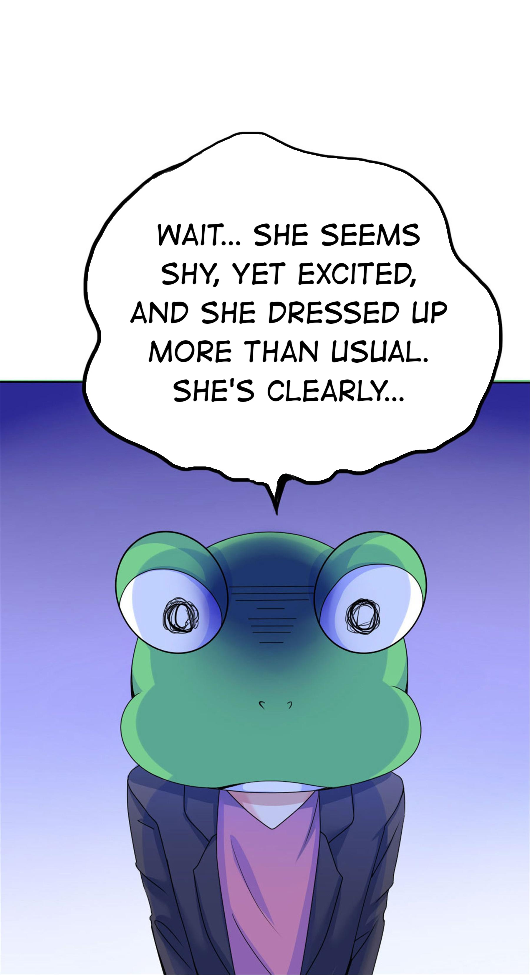 Go Away, Frog Prince! - Chapter 18: A Battle Of Love