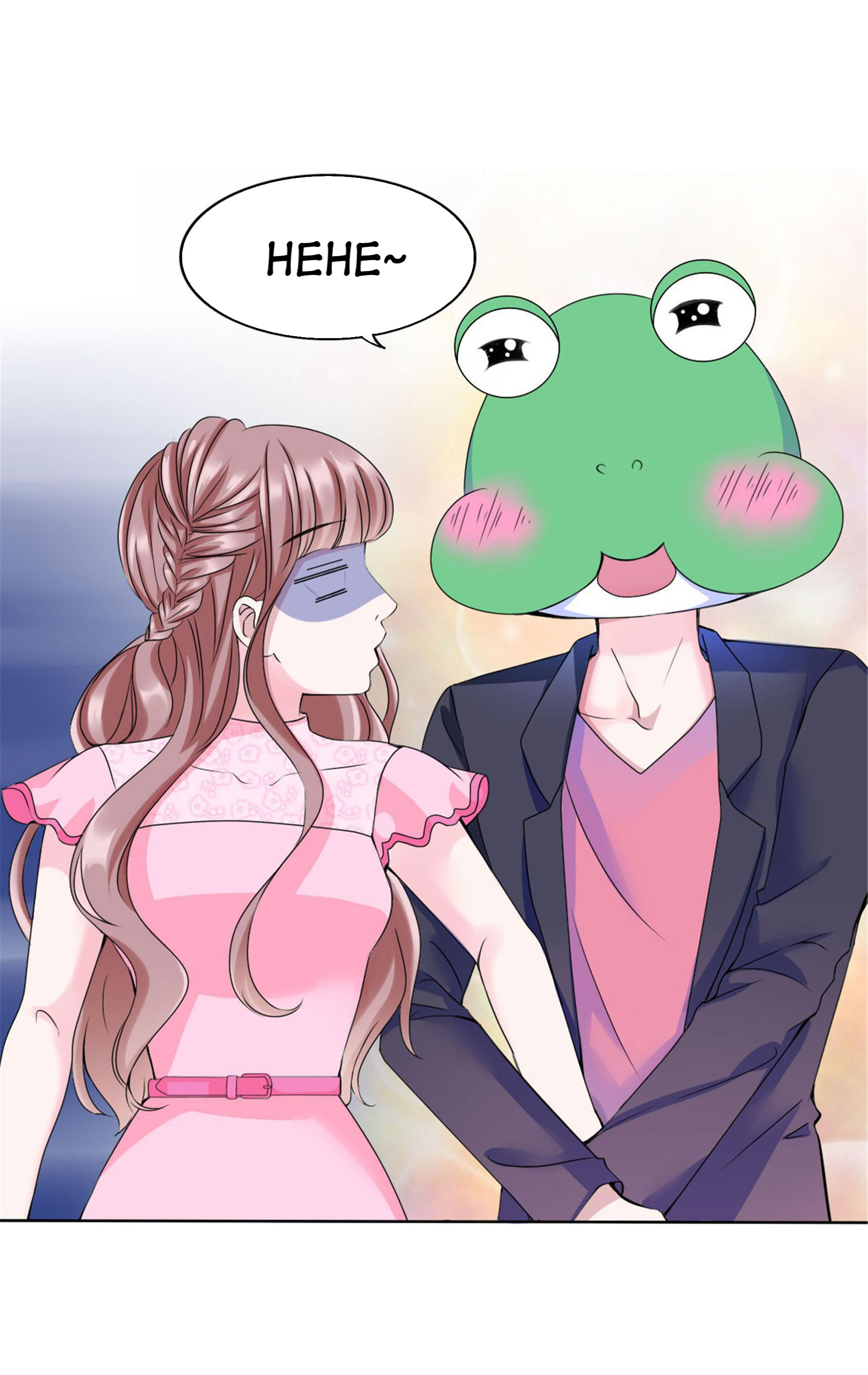 Go Away, Frog Prince! - Chapter 18: A Battle Of Love