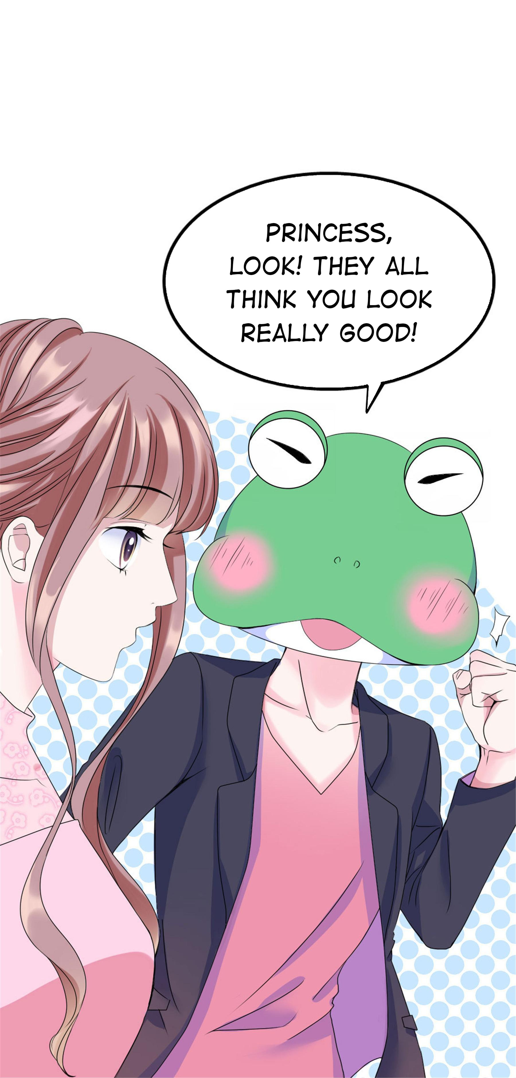 Go Away, Frog Prince! - Chapter 18: A Battle Of Love