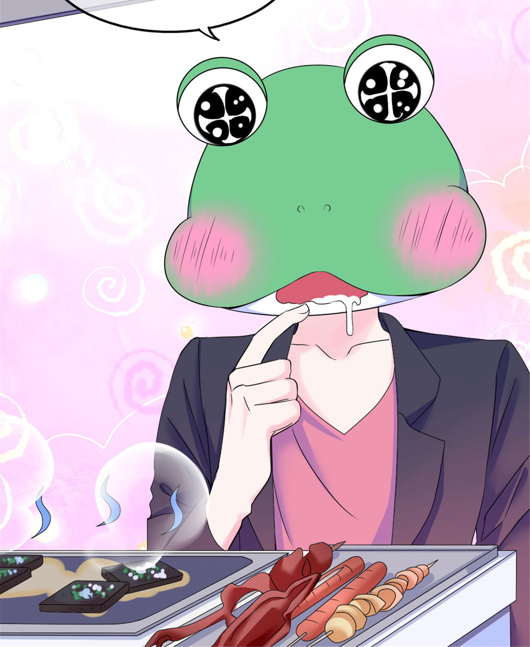 Go Away, Frog Prince! - Chapter 18: A Battle Of Love