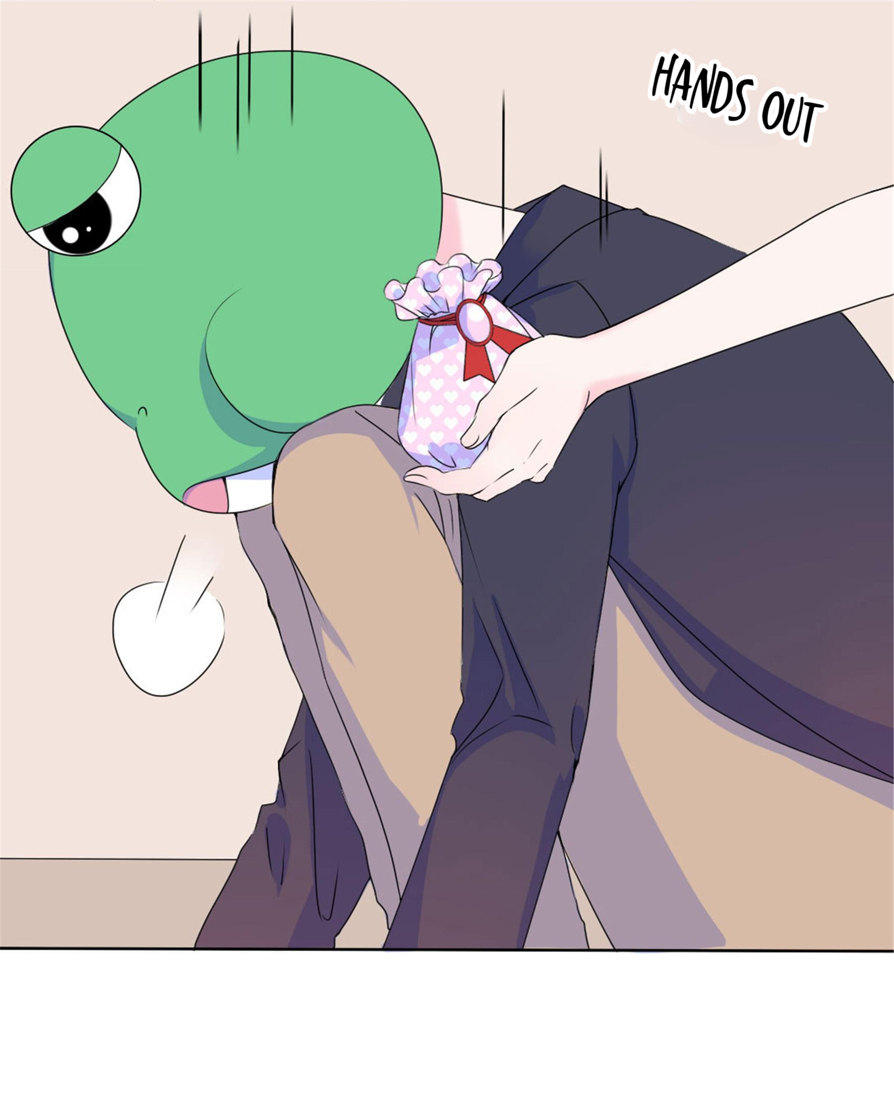 Go Away, Frog Prince! - Chapter 17: Going Out On A Date!