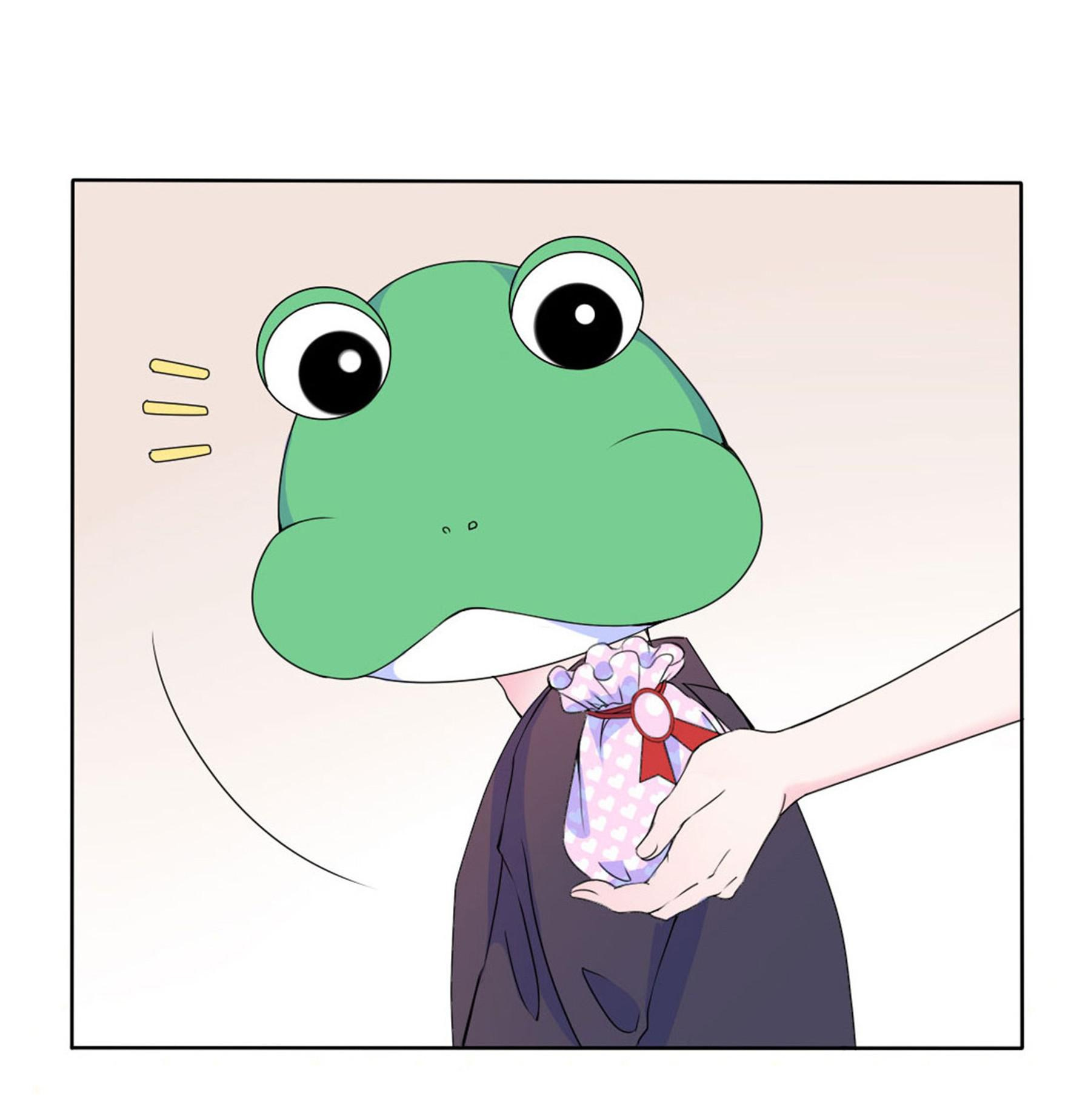 Go Away, Frog Prince! - Chapter 17: Going Out On A Date!