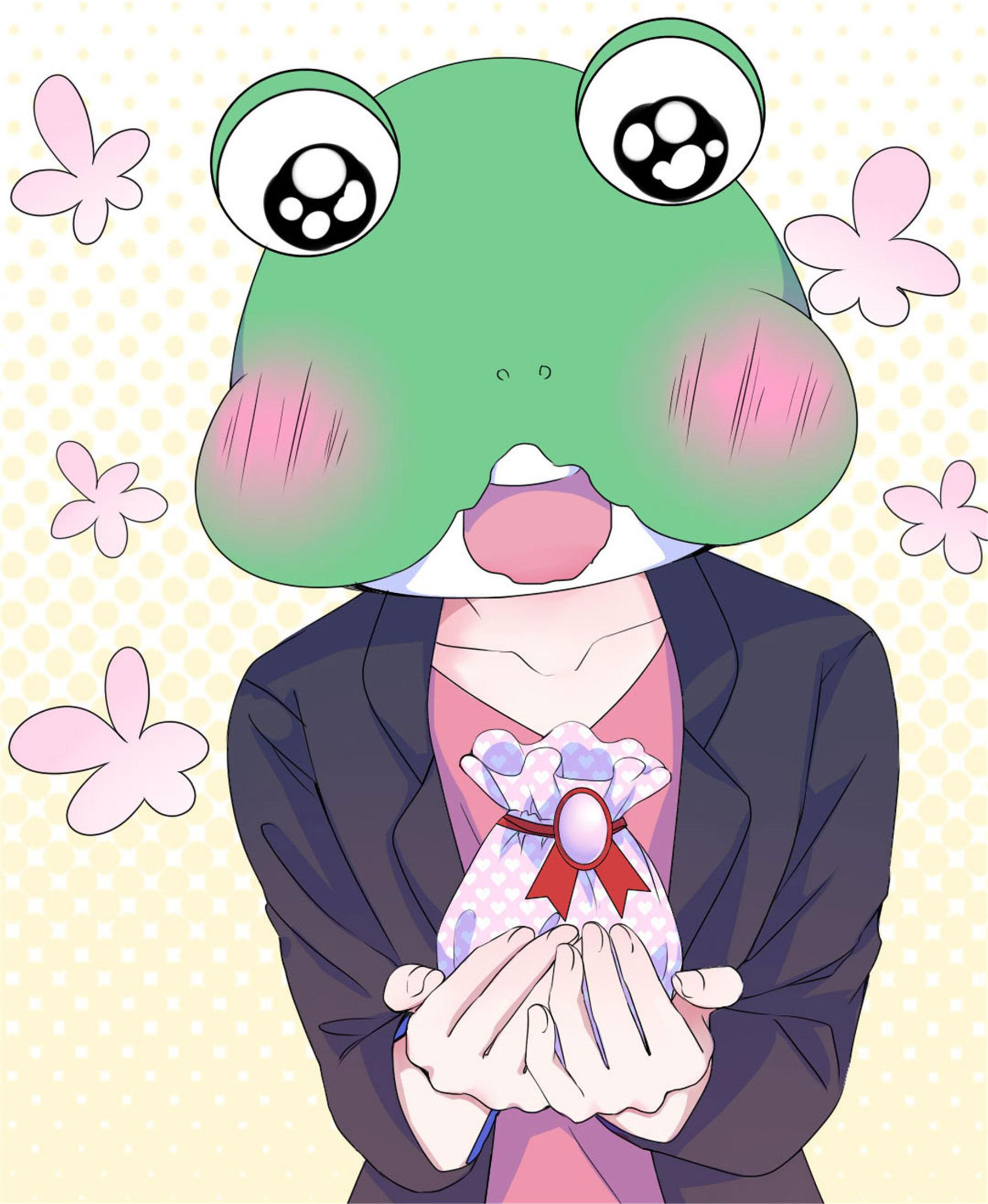 Go Away, Frog Prince! - Chapter 17: Going Out On A Date!