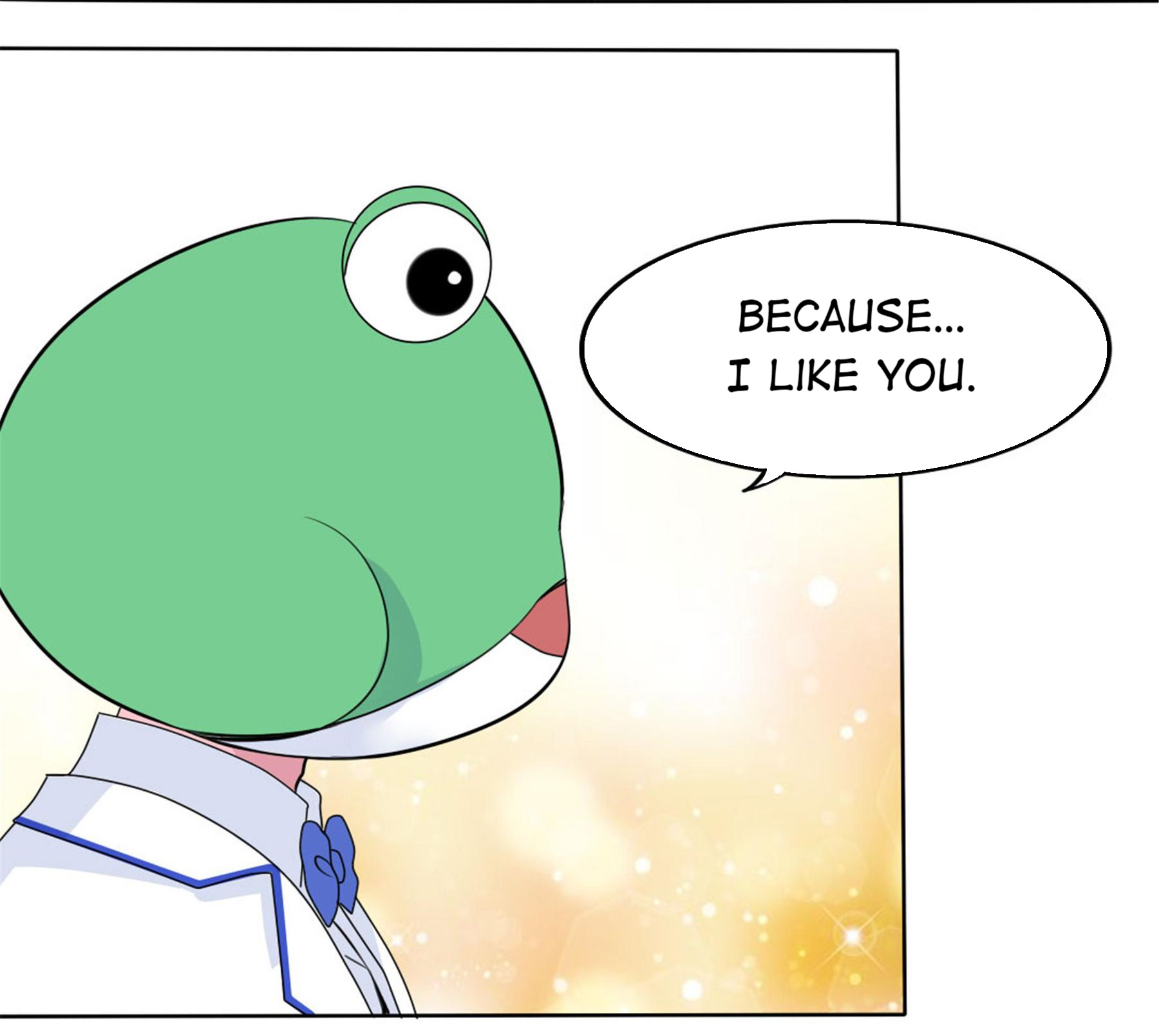 Go Away, Frog Prince! - Chapter 10: Bananas?!