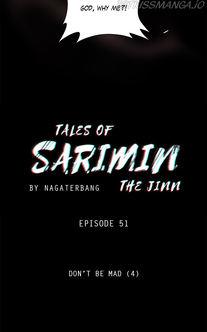 Tales Of Sarimin The Jinn - Chapter 52