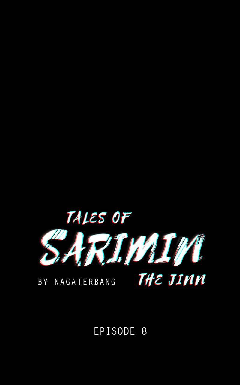 Tales Of Sarimin The Jinn - Chapter 8