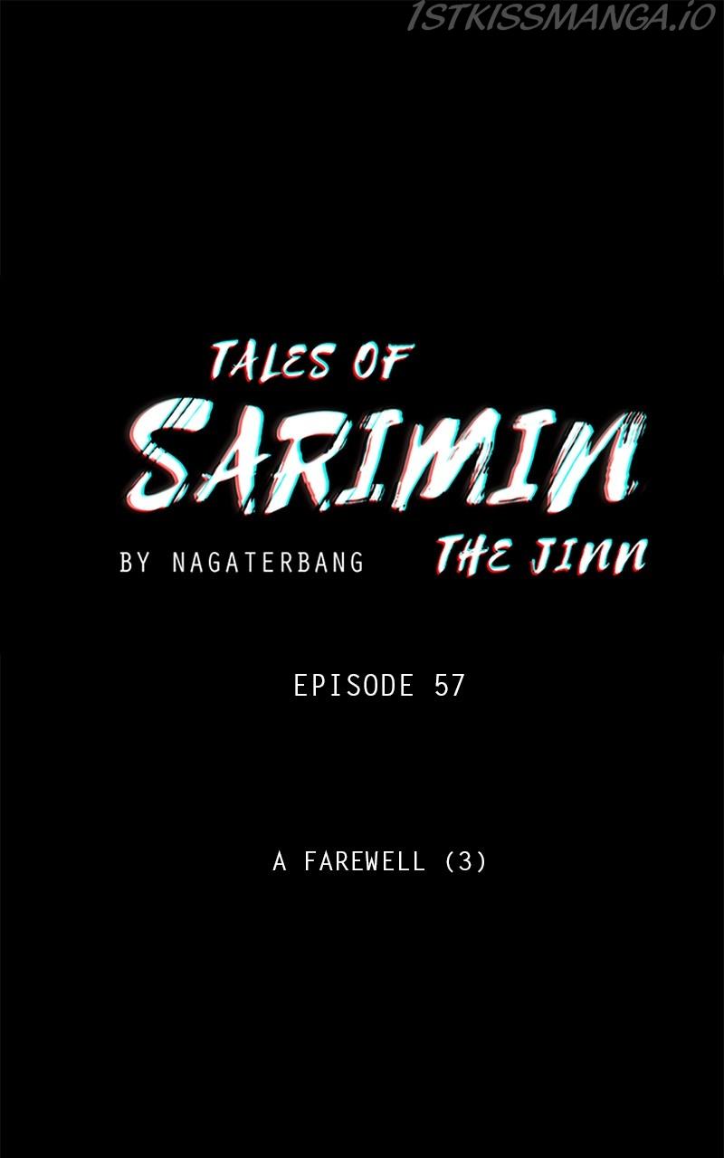 Tales Of Sarimin The Jinn - Chapter 58