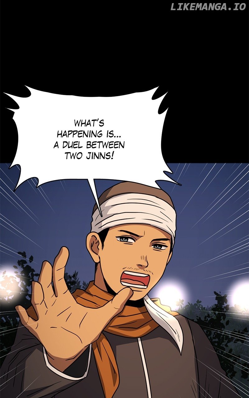 Tales Of Sarimin The Jinn - Chapter 129