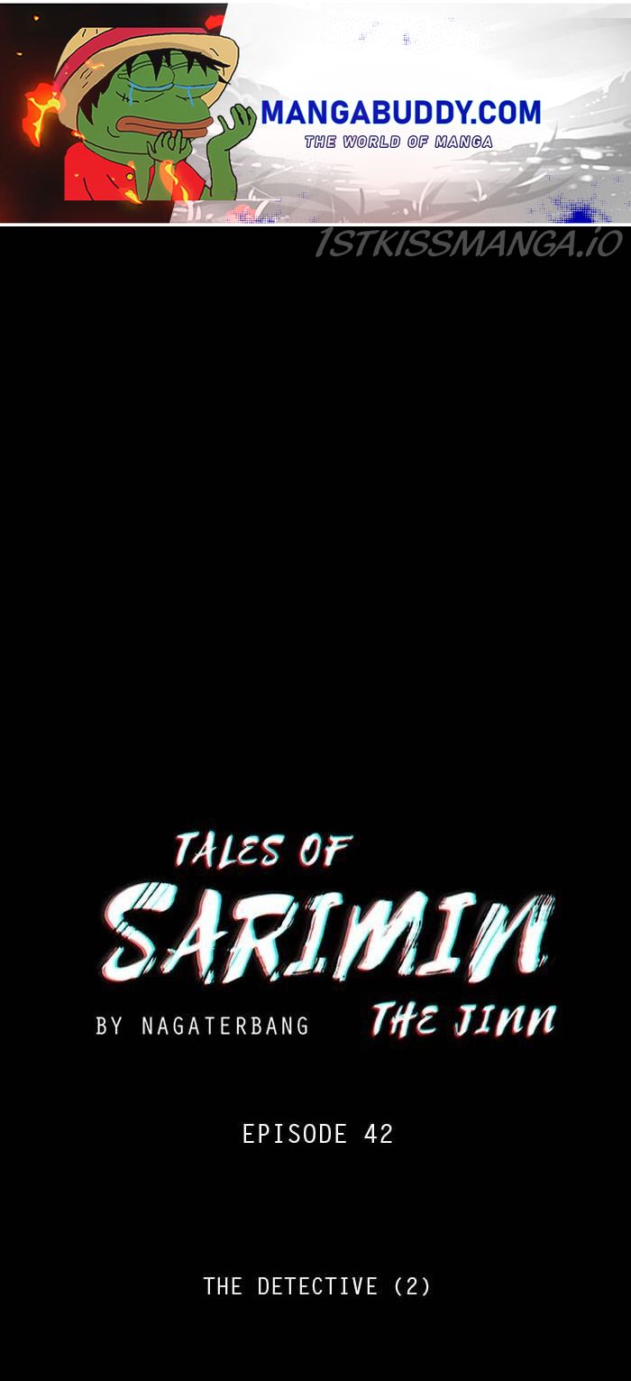 Tales Of Sarimin The Jinn - Chapter 43