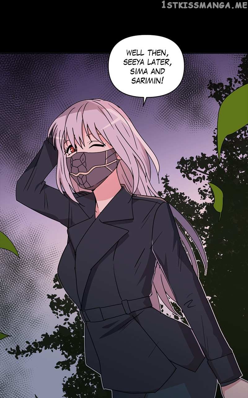 Tales Of Sarimin The Jinn - Chapter 89