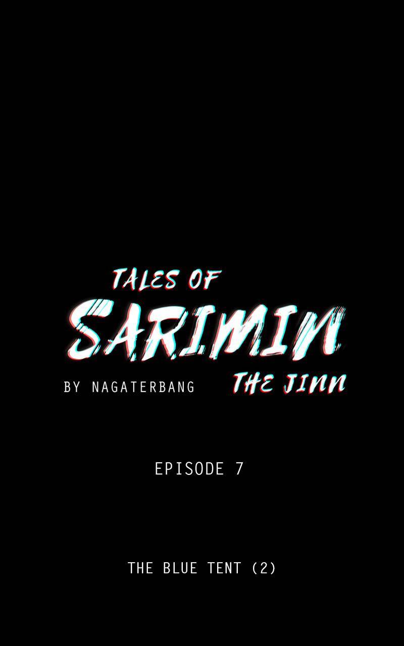 Tales Of Sarimin The Jinn - Chapter 7