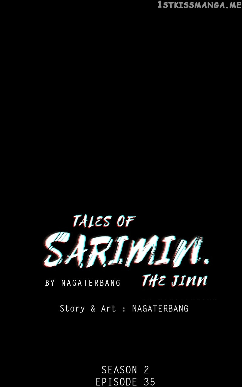 Tales Of Sarimin The Jinn - Chapter 93