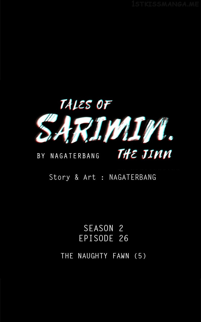 Tales Of Sarimin The Jinn - Chapter 84