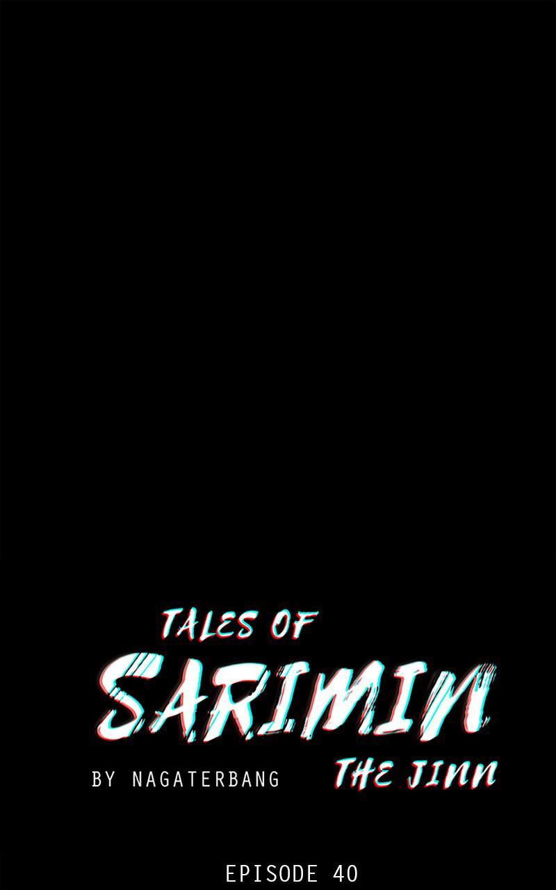 Tales Of Sarimin The Jinn - Chapter 40