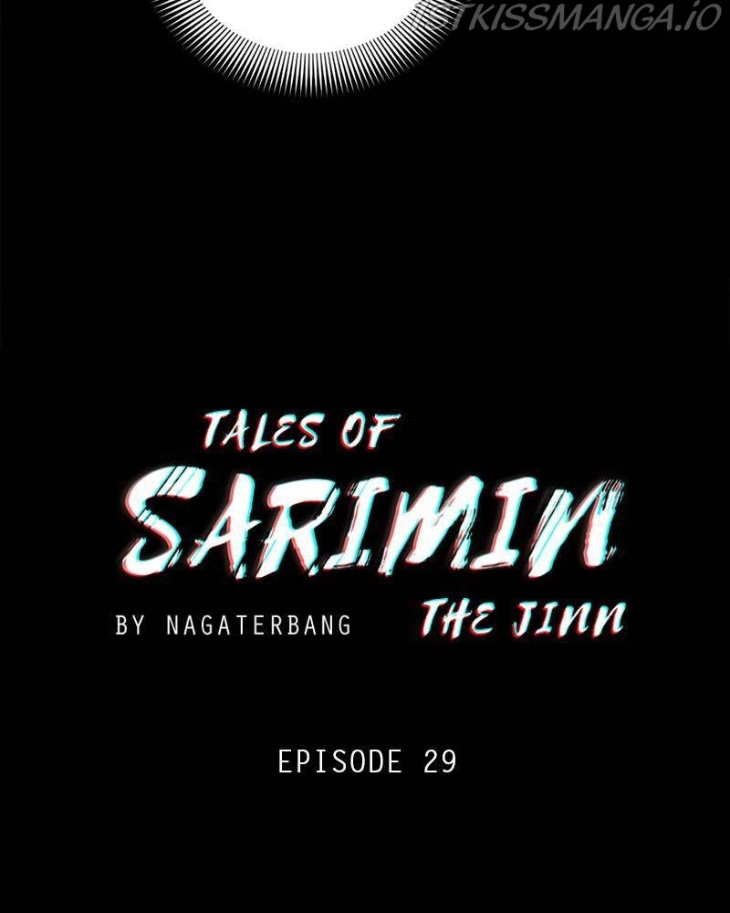 Tales Of Sarimin The Jinn - Chapter 29