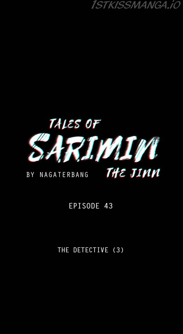 Tales Of Sarimin The Jinn - Chapter 44