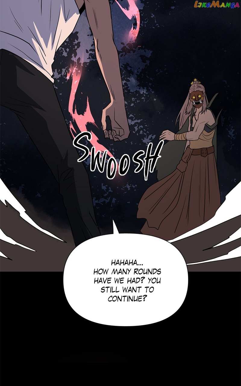 Tales Of Sarimin The Jinn - Chapter 105