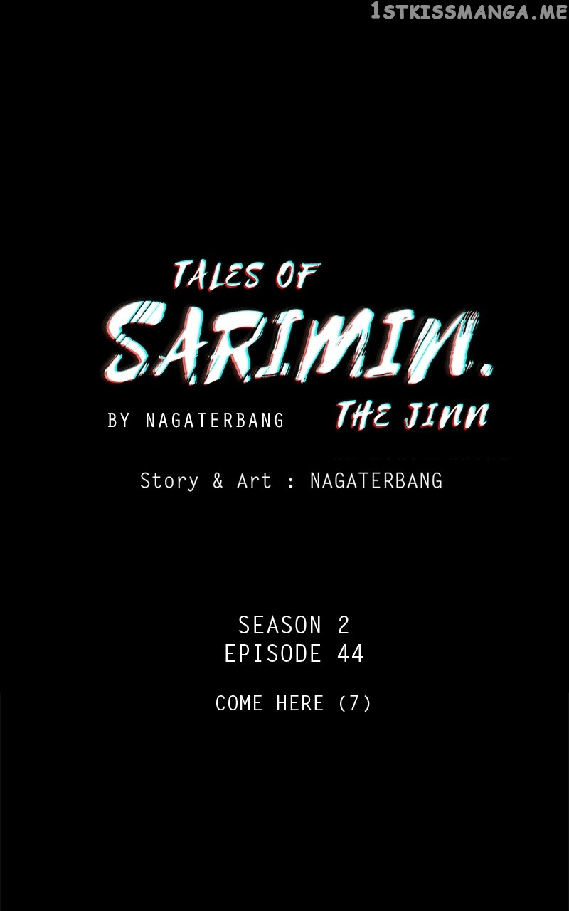 Tales Of Sarimin The Jinn - Chapter 102