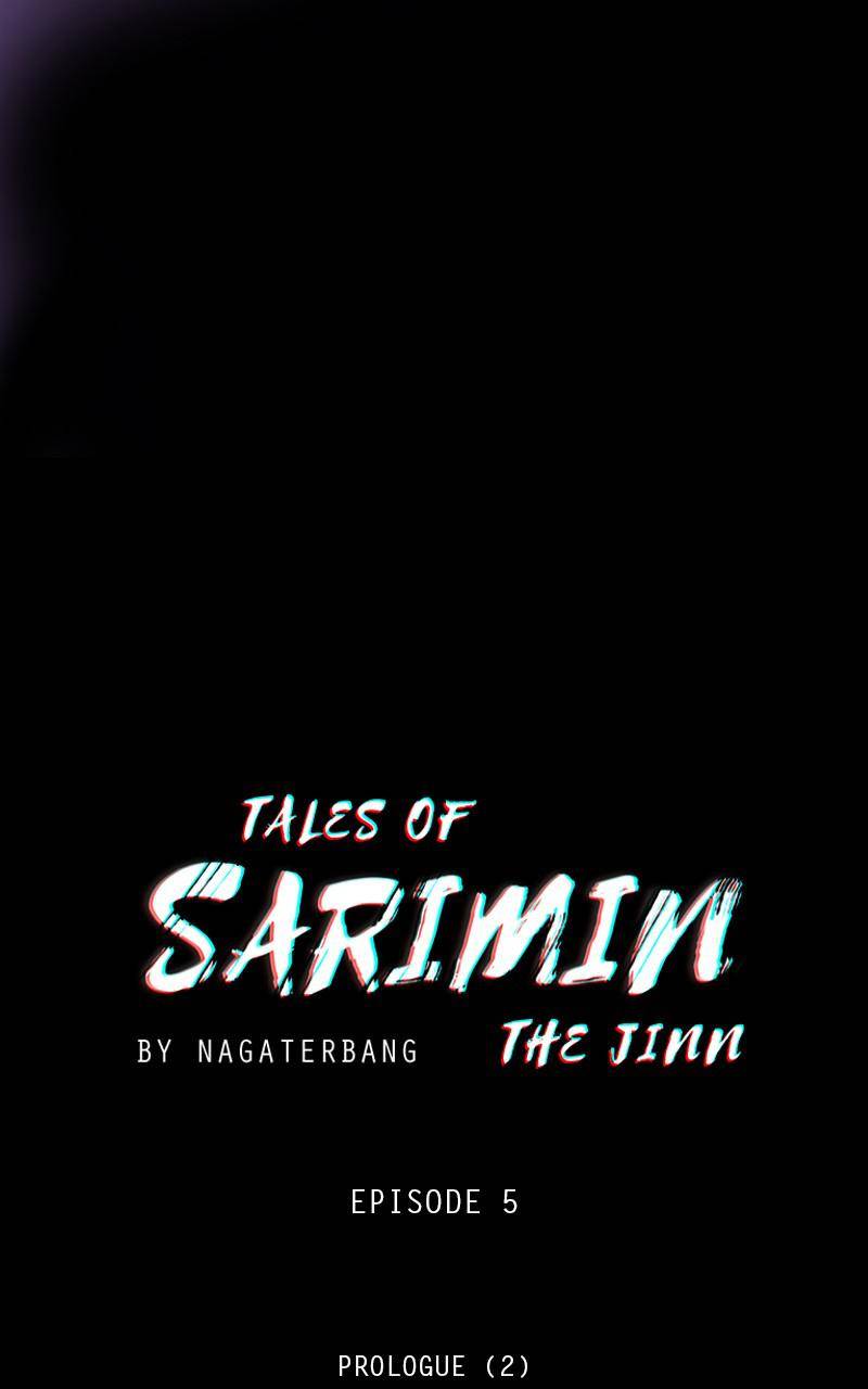 Tales Of Sarimin The Jinn - Chapter 5