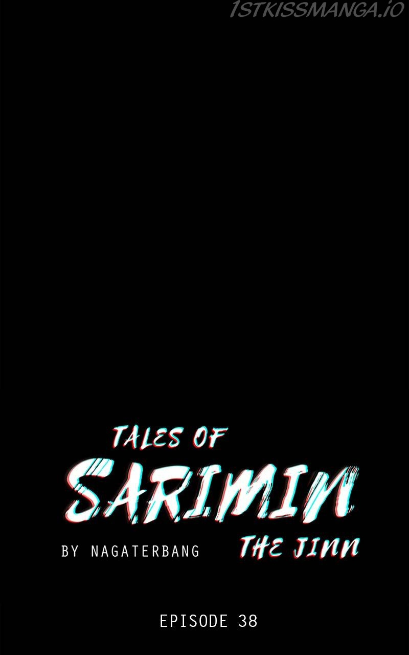 Tales Of Sarimin The Jinn - Chapter 38