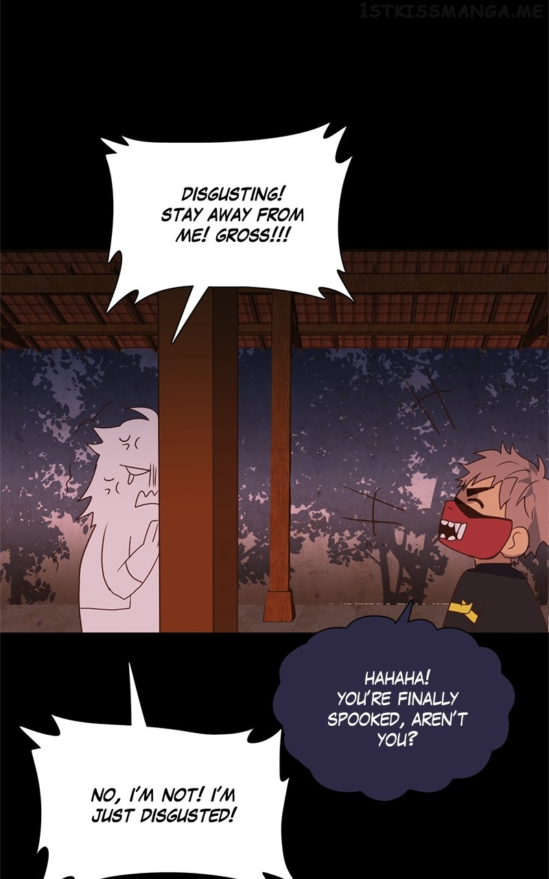 Tales Of Sarimin The Jinn - Chapter 82