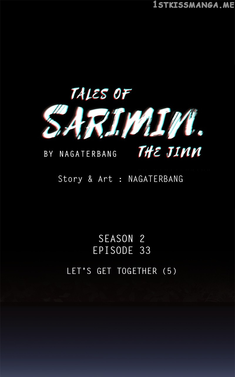 Tales Of Sarimin The Jinn - Chapter 91