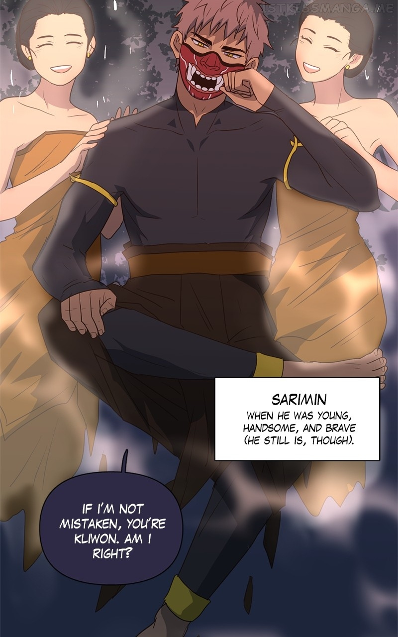 Tales Of Sarimin The Jinn - Chapter 81