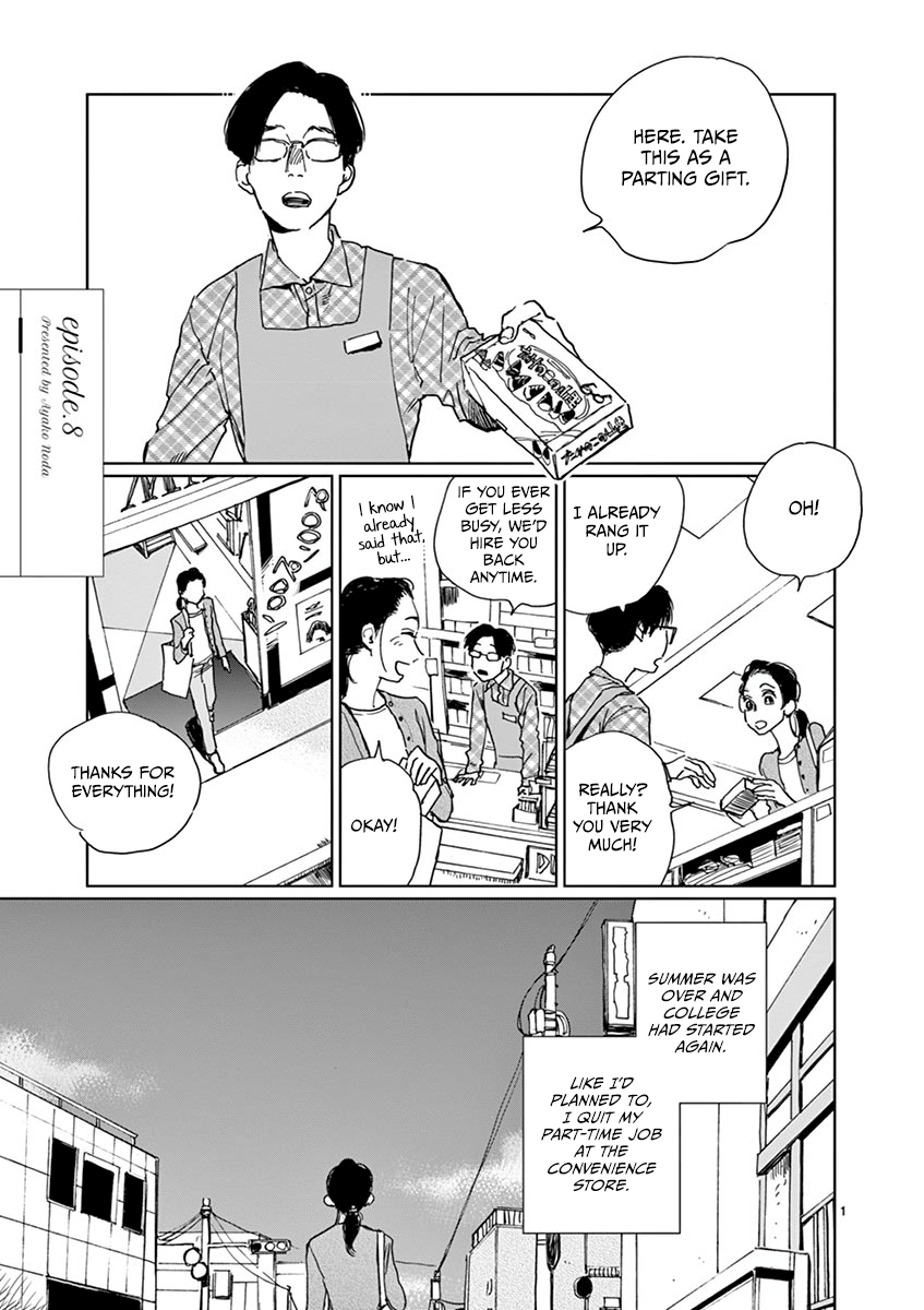 Sennetsu - Vol.2 Chapter 8