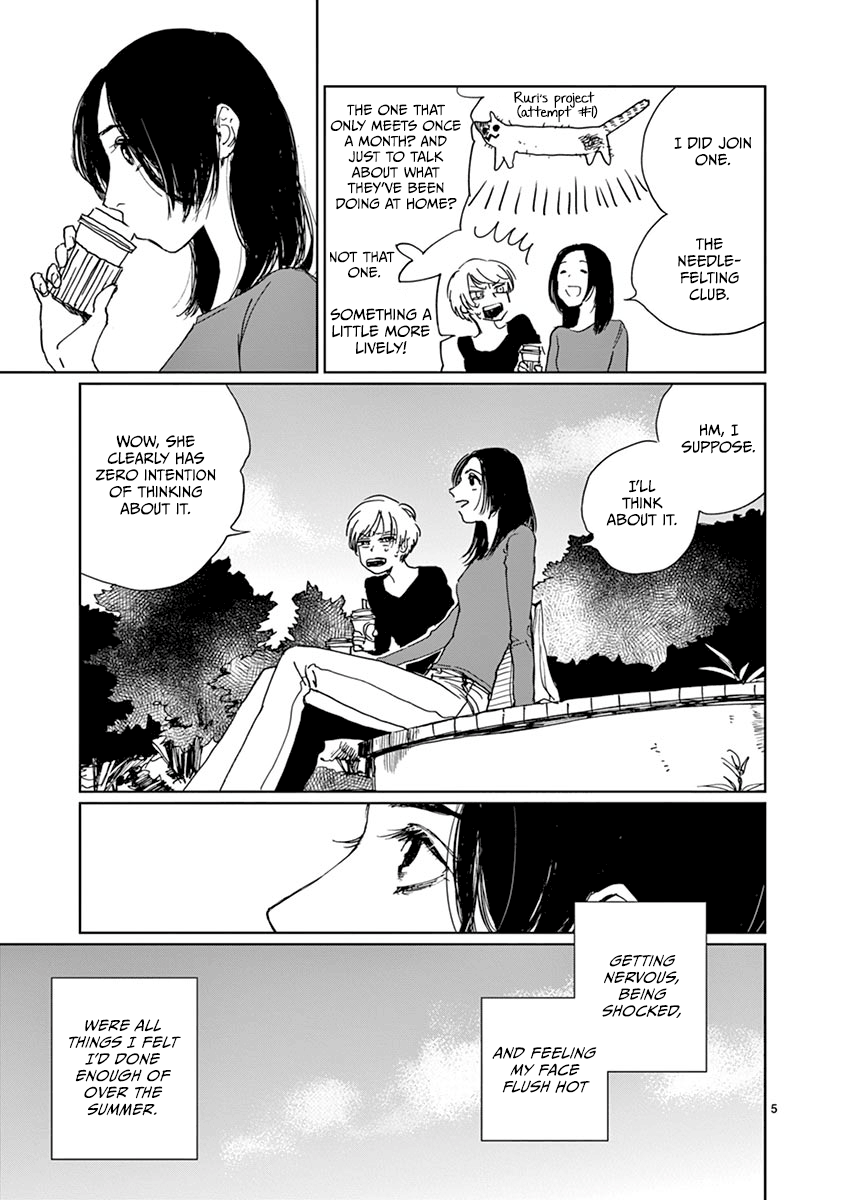 Sennetsu - Vol.2 Chapter 8