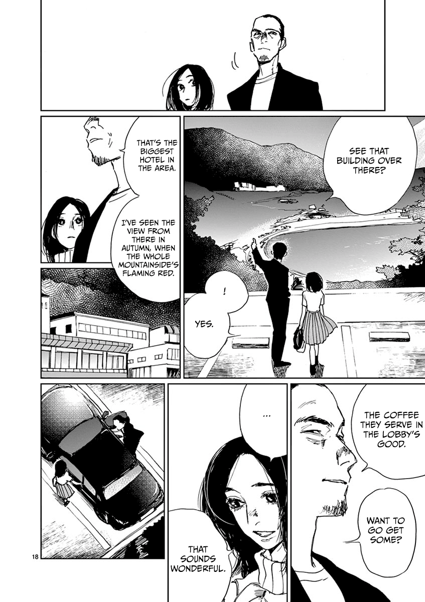 Sennetsu - Vol.2 Chapter 8