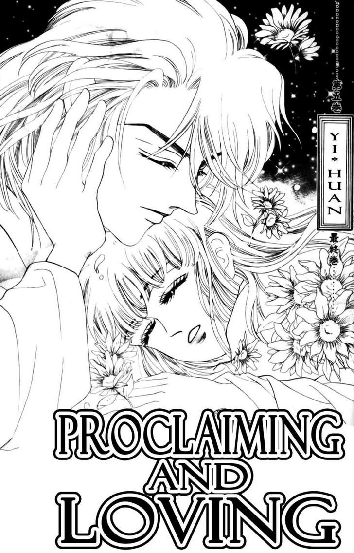 Proclaiming And Loving - Vol.5 Chapter 19