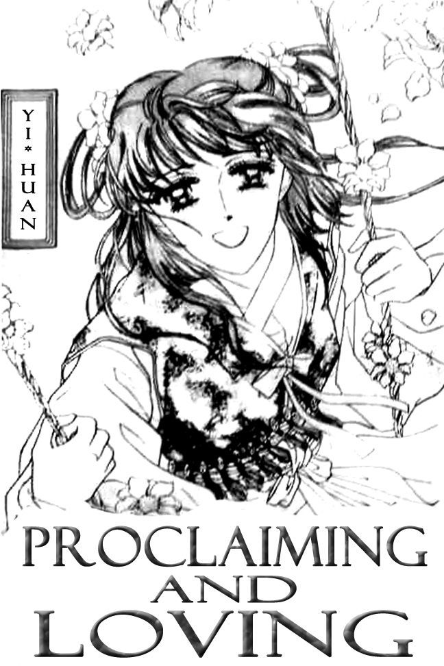 Proclaiming And Loving - Vol.4 Chapter 15 : The Reunion