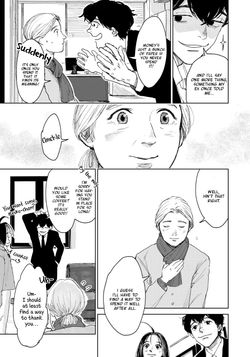 Souzoku Tantei - Chapter 4