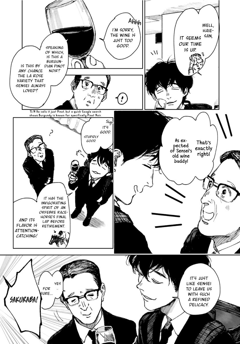 Souzoku Tantei - Vol.1 Chapter 1: A Certain Novelist's Will (1)