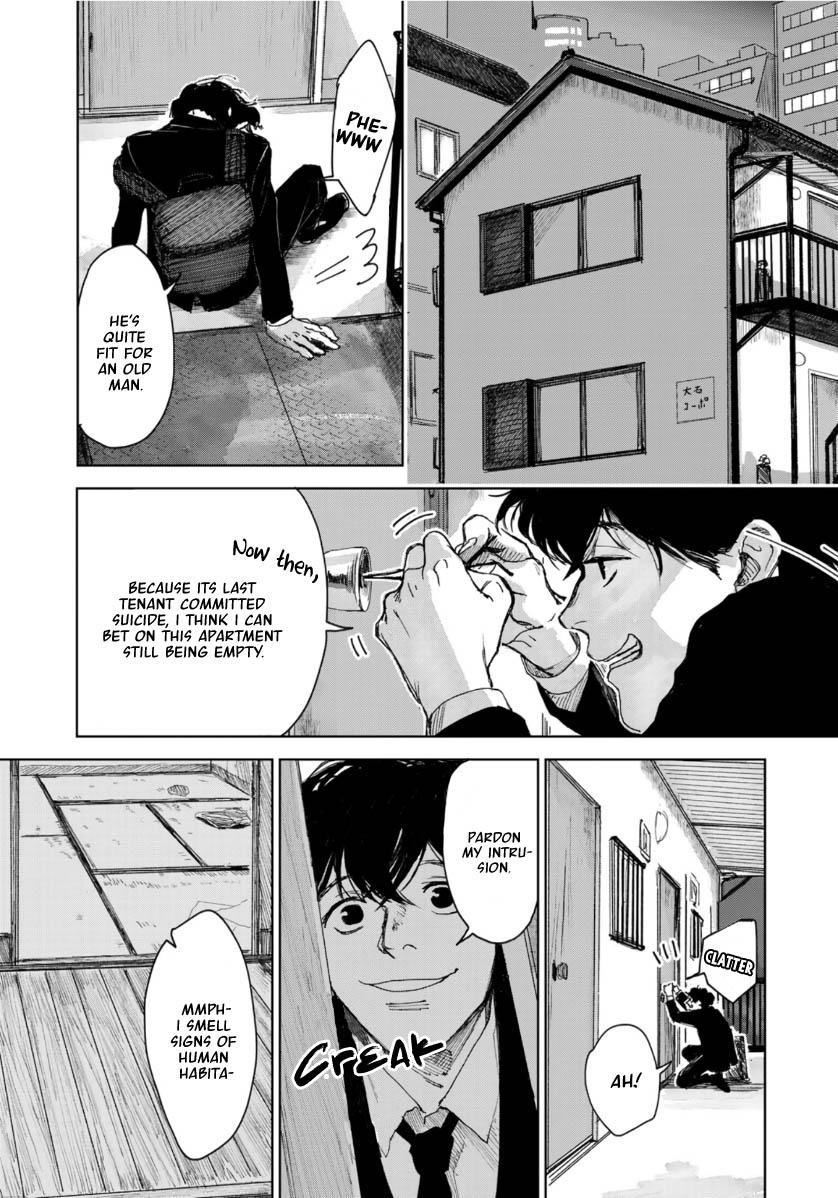 Souzoku Tantei - Chapter 5