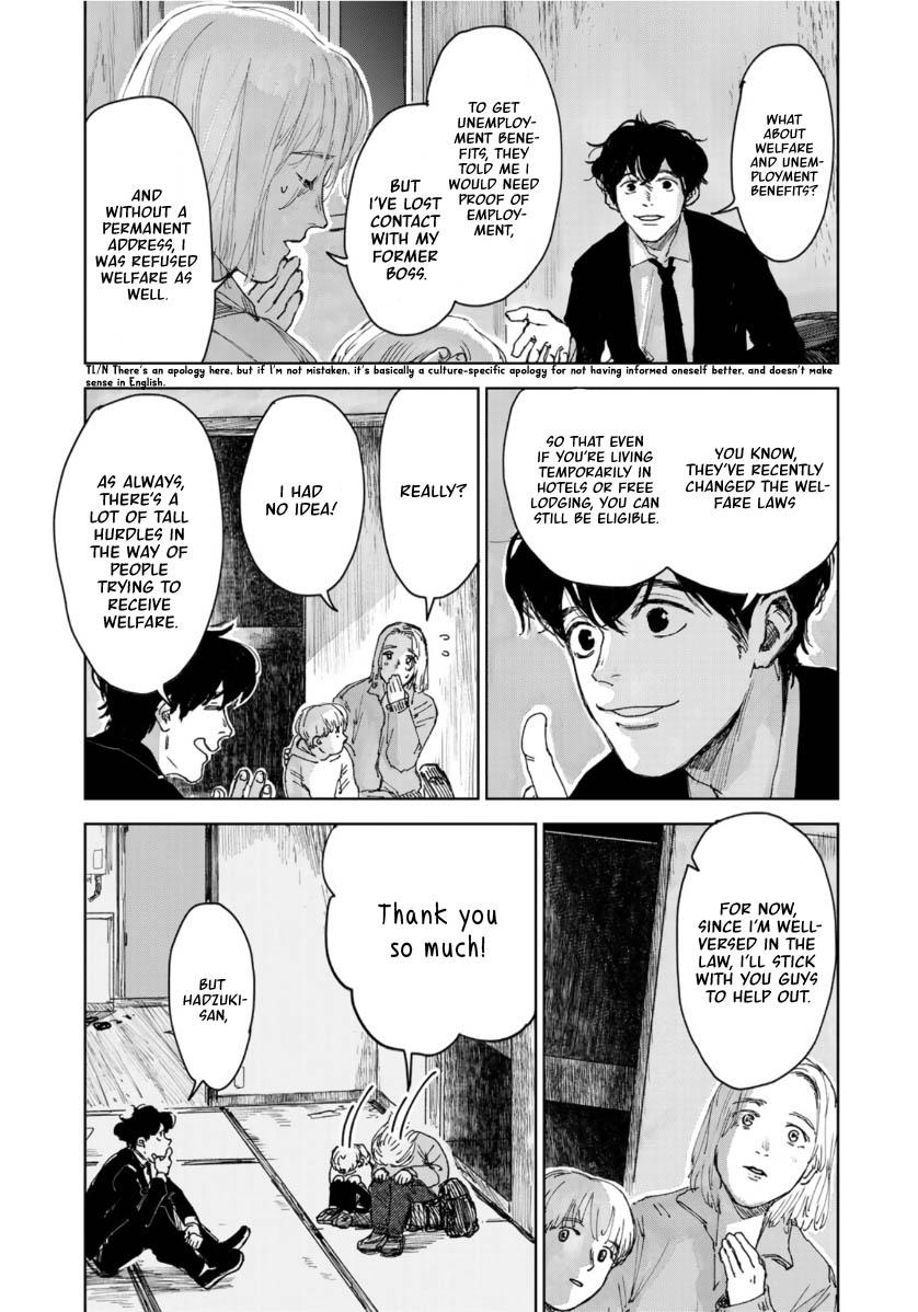 Souzoku Tantei - Chapter 5